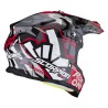 Casque cross SCORPION VX-16 EVO AIR ROK BAGOROS 2