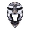 Casque cross SCORPION VX-16 EVO AIR TUB 1