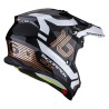 Casque cross SCORPION VX-16 EVO AIR TUB 2