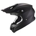 Casque cross SCORPION VX-16 EVO AIR SOLID