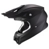 Casque cross SCORPION VX-16 EVO AIR SOLID 0