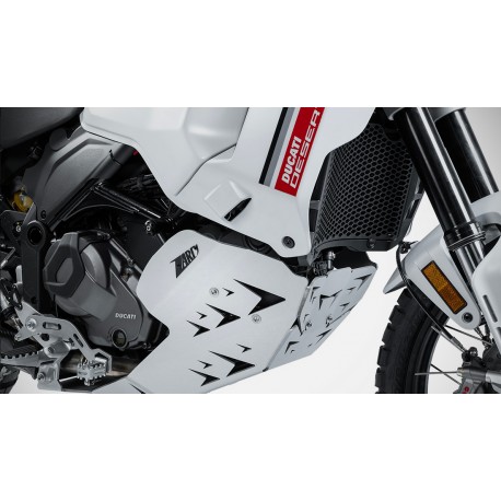 Sabot Moteur Zard Sabbia Ducati 937 Desert X 2022-2023