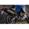 Echappement Zard Sabbia Aprilia 660 Tuareg 2022-2023 6