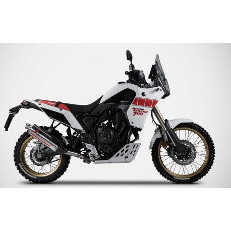 Echappement Zard Sabbia Yamaha 700 Tenere 2020-2023
