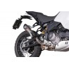 Echappement Qd Exhaust Tri-cone DUCATI DESERT X 3