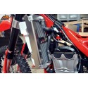 Protection de radiateur moto en aluminium AXP pour BETA RR 350