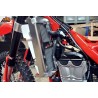 Protection de radiateur moto en aluminium AXP pour BETA RR 350 1