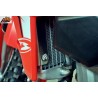 Protection de radiateur moto en aluminium AXP pour BETA RR 350 3