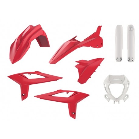 Kit plastique moto POLISPORT BETA RR 250 RR 300 RR 350 RR 390 RR 430 RR 480