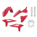 Kit plastique moto POLISPORT BETA RR 250 RR 300 RR 350 RR 390 RR 430 RR 480