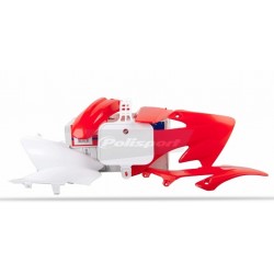 Kit plastique POLISPORT HONDA CRF 50 F 2004-2022