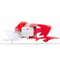 Kit plastique moto POLISPORT HONDA CRF 50 F