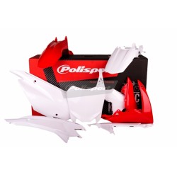 Kit plastique POLISPORT HONDA CRF 110 F 2013-2018
