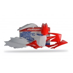 Kit plastique POLISPORT HONDA CRF 250 R 2010 CRF 450 R 2009-2010
