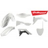 Kit plastique moto POLISPORT HONDA CRF 250 R CRF 250 RX CRF 450 R CRF 450 RX 4