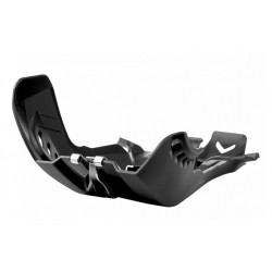 Sabot POLISPORT Fortress avec protection de biellette GAS GAS EC 250 300 HUSQVARNA TC TE 250 TE TX 300 KTM SX EXC 250 EXC 300