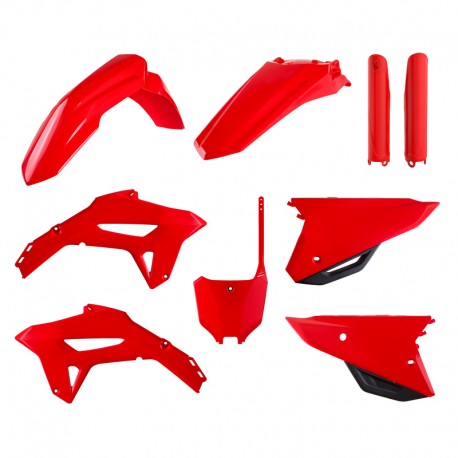 Kit plastiques POLISPORT HONDA CRF 250 R CRF 450 R CRF 450 RX