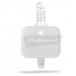 Plaque numéro frontale POLISPORT HONDA CRF 50 F
