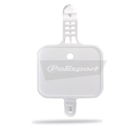 Plaque numéro frontale POLISPORT HONDA CRF 50 F
