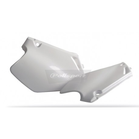 Plaques latérales POLISPORT HONDA CR 125 CR 250 1995 à 1997