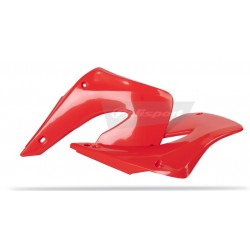 Ouïes de radiateur POLISPORT HONDA CR 125 CR 250 2000-2001