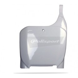 Plaque numéro frontale POLISPORT HONDA CR 125 CR 250 CRF 450 R