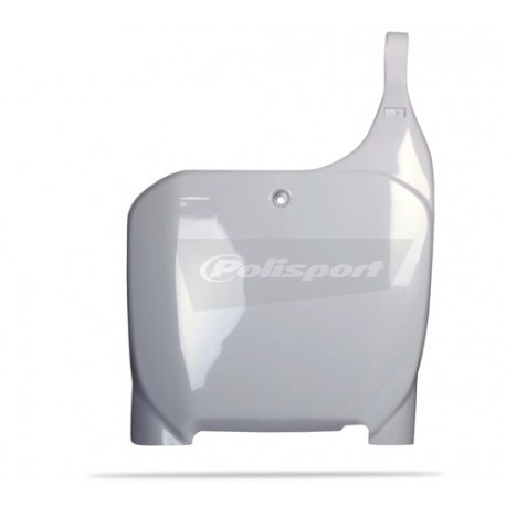 Plaque numéro frontale POLISPORT HONDA CR 125 CR 250 CRF 450 R