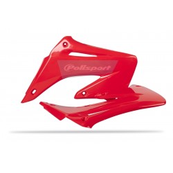Ouïes de radiateur POLISPORT HONDA CR 125 CR 250 2002-2007