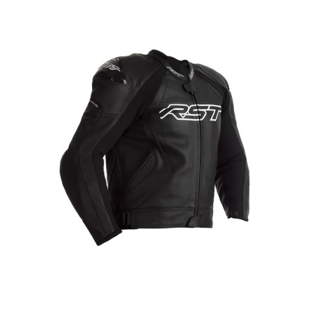 Blouson moto cuir Tractech Evo 4
