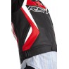 Blouson moto cuir Tractech Evo 4 9