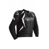 Blouson moto cuir Tractech Evo 4 10
