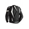 Blouson moto cuir Tractech Evo 4 11