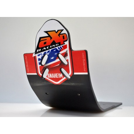 Protection moto enduro le sabot AXP HONDA CRF 250 R CRF 250 RX CRF 450 R CRF 450 RX