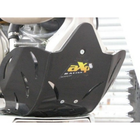 Protection moto AXP le sabot moteur pour moto HONDA CRF 450 R 2005 à 2008