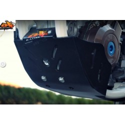 Sabots enduro AXP HUSQVARNA FE 250 FE 350 2014-2016