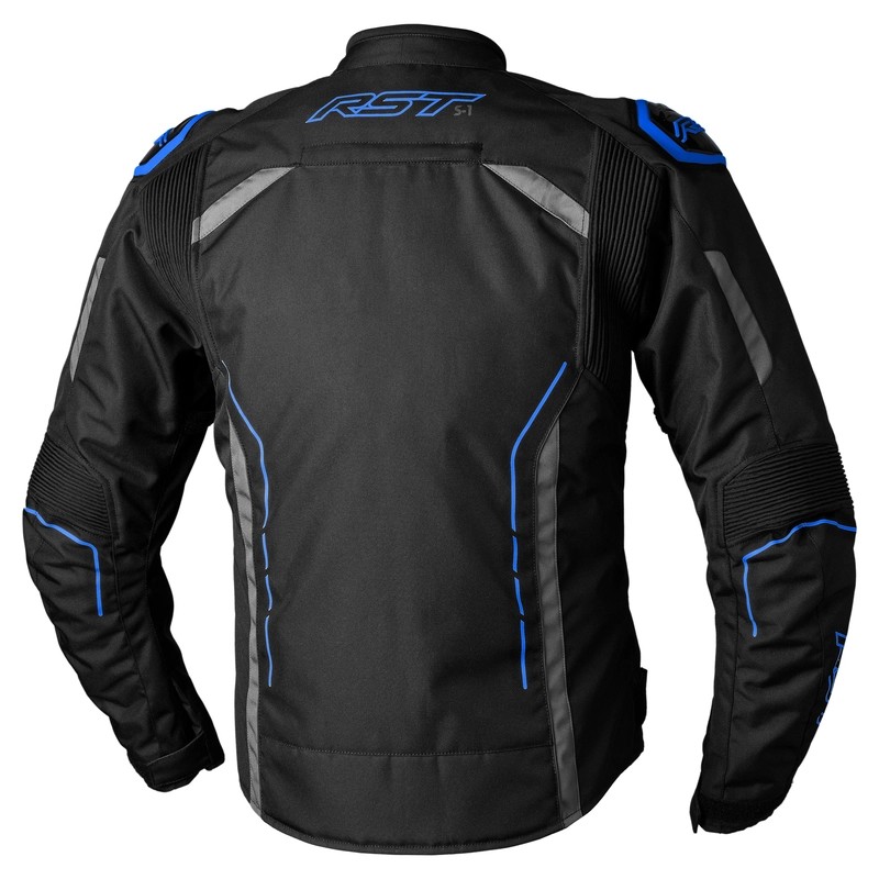 Blouson moto en cuir pour l'été le RST S1 homologué CE. Blouson motards pas  cher RST chez equip'moto