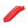 Garde-boue arrière POLISPORT HONDA CRF 250 R CRF 450 R CRF 450 RX 2