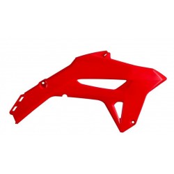 Ouies de radiateur POLISPORT HONDA CRF 250 R 2022-2023 CRF 450 R 2021-2023