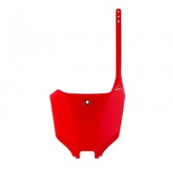 Plaque numéro frontale POLISPORT HONDA CRF 250 R 2022-2023 CRF 450 R CRF 450 RX 2021-2023 CRF 450 RX