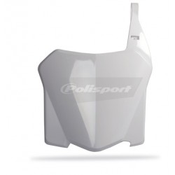 Plaque numéro frontale POLISPORT HONDA CRF 250 R 2008-2009 CRF 450 R 2008