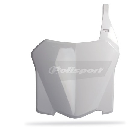 Plaque numéro frontale POLISPORT HONDA CRF 250 R CRF 450 R 2008