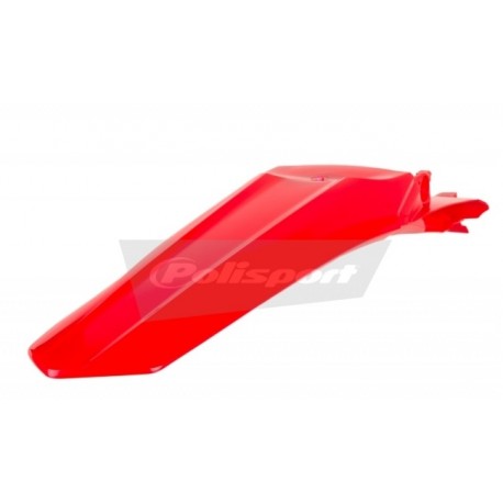 Garde boue arrière POLISPORT HONDA CRF 250 R CRF 450 R 2013 à 2016