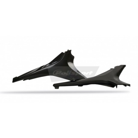 Caches boîte à air POLISPORT HONDA CRF 250 R CRF 450 R 2013 à 2016