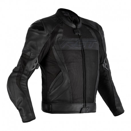 Blouson moto cuir Tractech Evo 4 Mesh