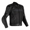 Blouson moto cuir Tractech Evo 4 Mesh 0