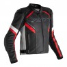 Blouson moto cuir Airbag RST SABRE 12