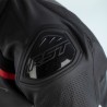 Blouson moto cuir Airbag RST SABRE 15