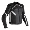 Blouson moto cuir Airbag RST SABRE 18