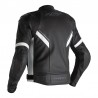 Blouson moto cuir Airbag RST SABRE 19