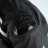 Blouson moto cuir Airbag RST SABRE 22